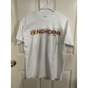 LONGHORN Tennis Camp t-shirt‎ Medium